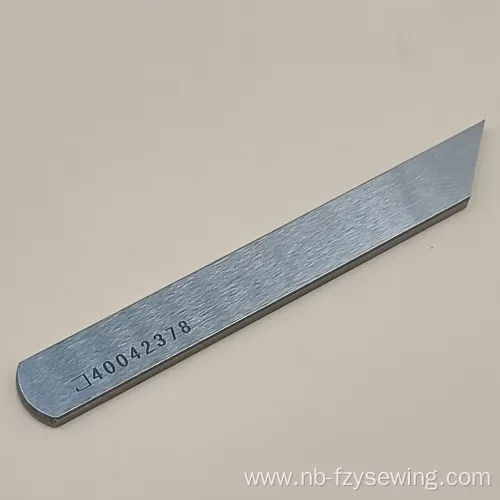400-42378 Counter Knife for Juki Mf-7800